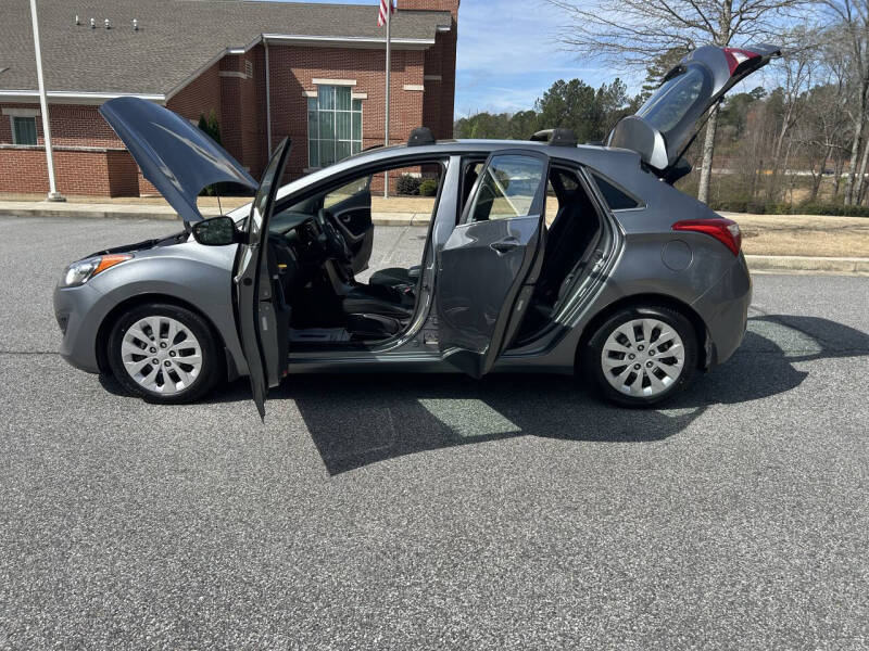 2016 Hyundai Elantra GT