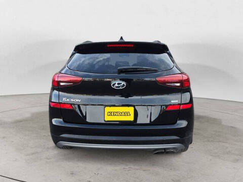 2020 Hyundai Tucson Ultimate