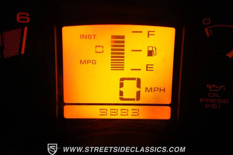 1991 Chevrolet Corvette