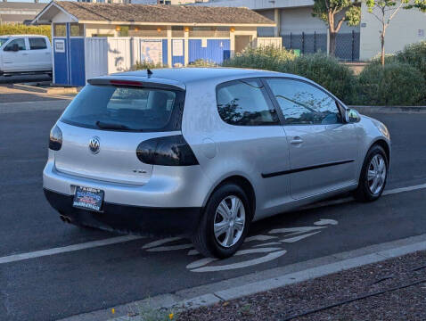 2007 Volkswagen Rabbit