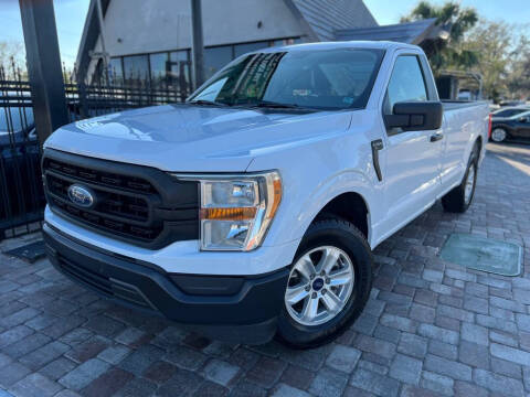 2022 Ford F-150 for sale at Unique Motors of Tampa in Tampa FL