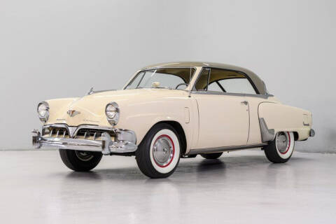 1952 Studebaker Champion