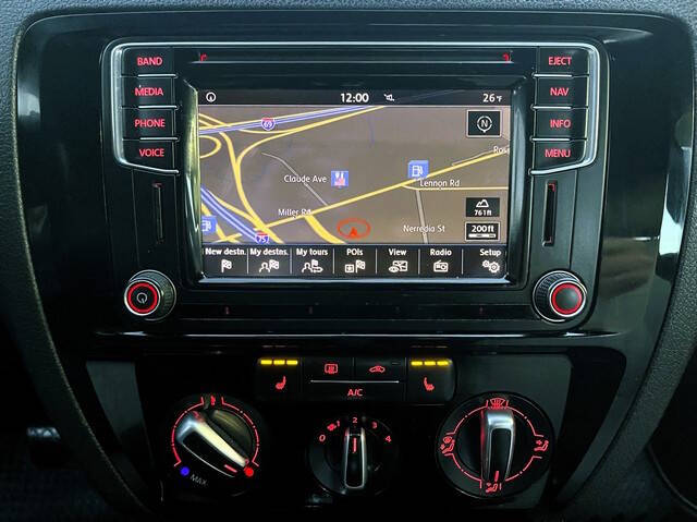 2016 Volkswagen Jetta 1.8T Sport