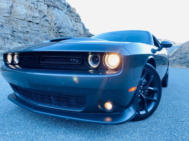 2022 Dodge Challenger R/T
