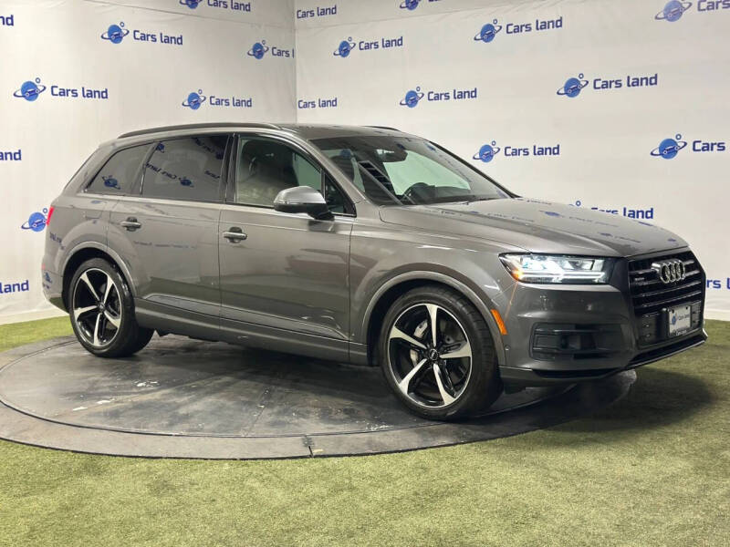 2019 Audi Q7