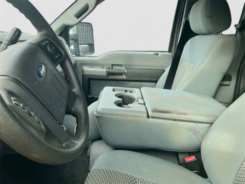 2012 Ford F-250 Super Duty