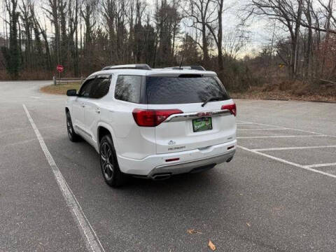 2019 GMC Acadia Denali