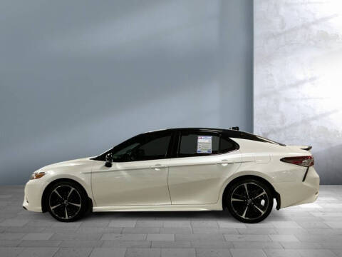 2019 Toyota Camry XSE V6