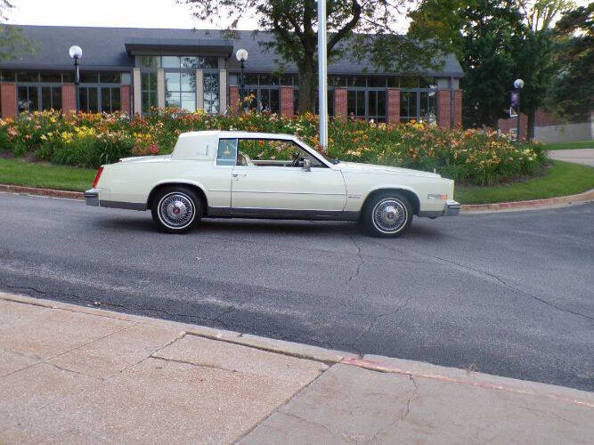 1981 Cadillac Eldorado