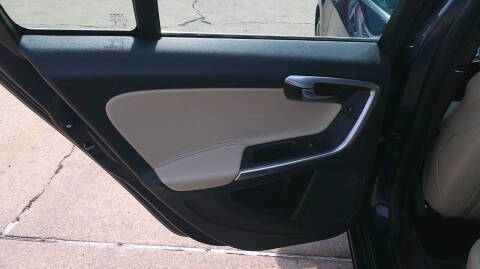 2015 Volvo S60 T5 Drive-E Premier