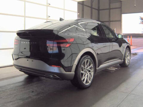 2024 Genesis GV60 Advanced