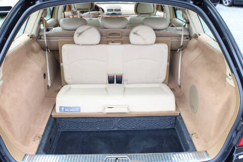2009 Mercedes-Benz E-Class E 350 4MATIC