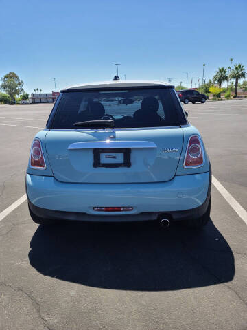 2013 MINI Hardtop Cooper