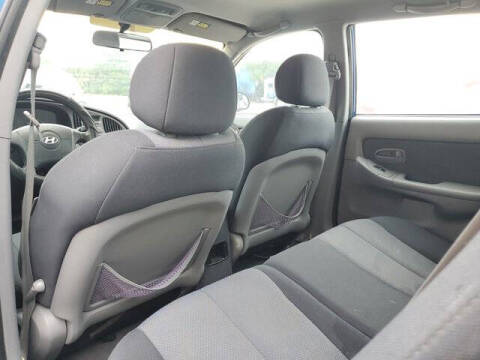 2005 Hyundai Elantra GLS