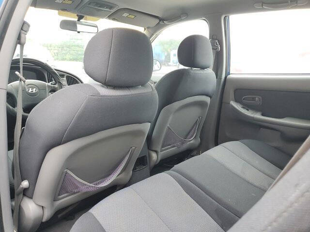 2005 Hyundai Elantra GLS