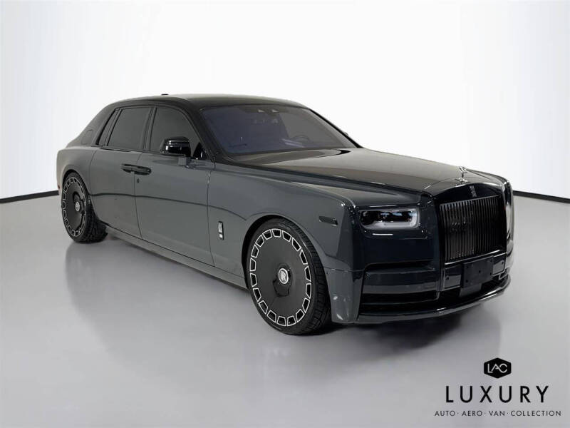 2019 Rolls-Royce Phantom