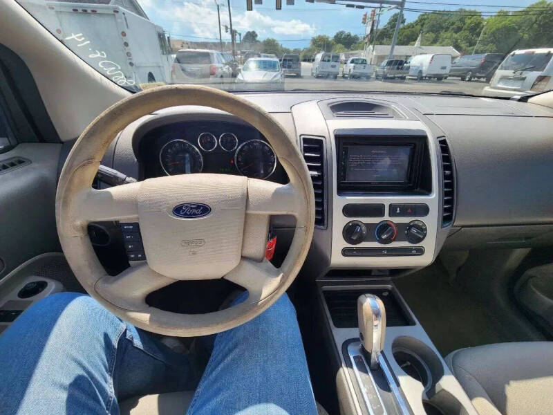 2008 Ford Edge SE