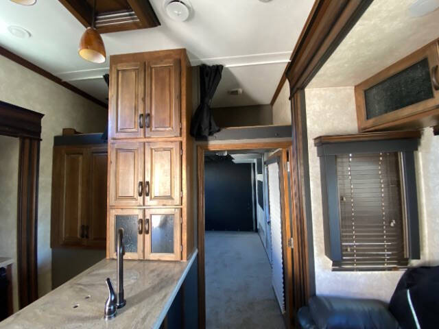 2015 Keystone RV RAPTOR 332