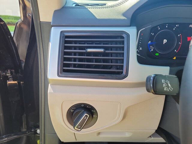 2022 Volkswagen Atlas V6 SE