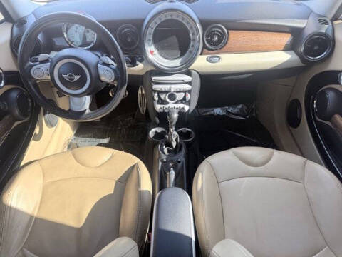2010 MINI Cooper S