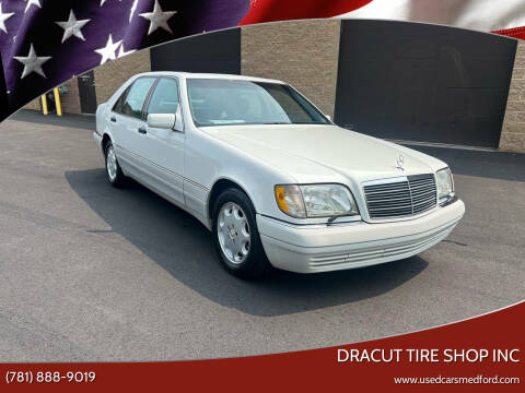 1995 Mercedes-Benz S-Class for sale at dracut tire shop inc in Dracut MA