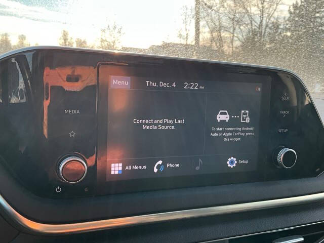 2021 Hyundai Sonata SEL