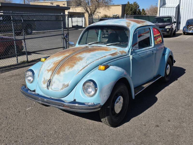 1971 Volkswagen Beetle for sale at RT 66 Auctions in Albuquerque NM