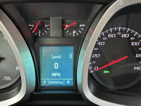 2012 Chevrolet Equinox LT
