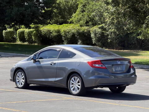 2012 Honda Civic EX-L