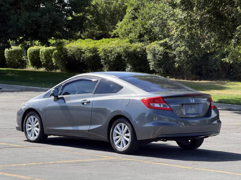 2012 Honda Civic EX-L
