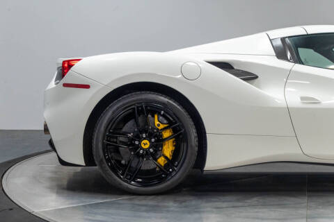 2016 Ferrari 488 Spider