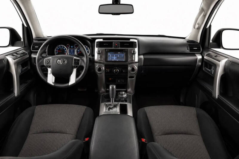 2017 Toyota 4Runner