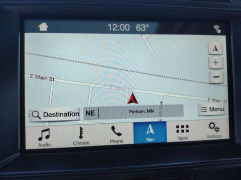 2018 Ford Expedition Platinum