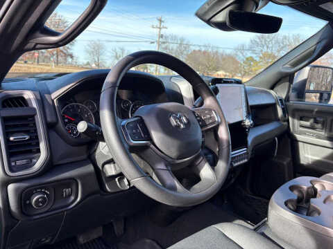 2026 RAM 2500 Warlock