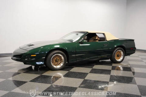 1992 Pontiac Firebird Trans Am
