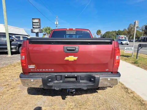 2013 Chevrolet Silverado 1500 LT