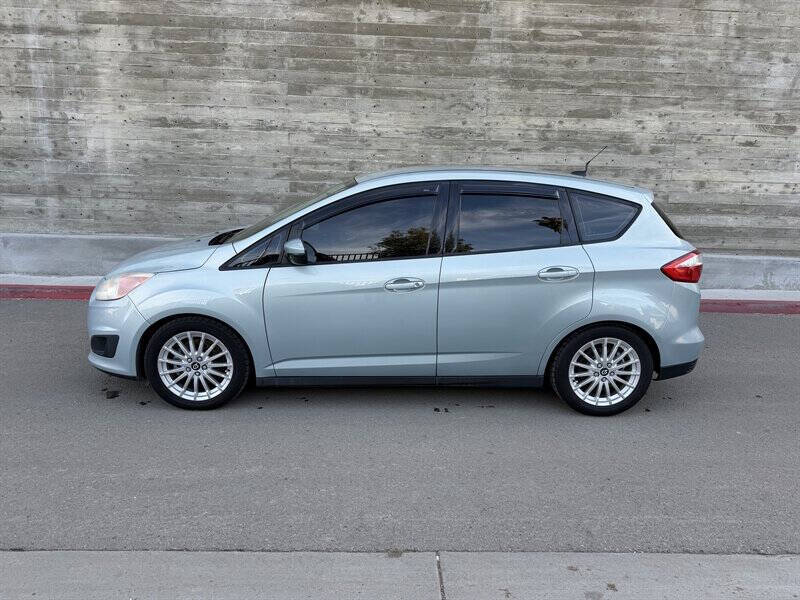 2013 Ford C-MAX Hybrid SE