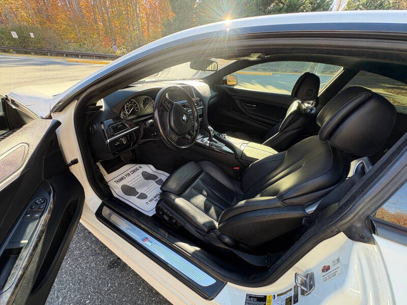 2014 BMW 6 Series 640i xDrive