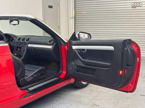 2006 Audi S4 quattro