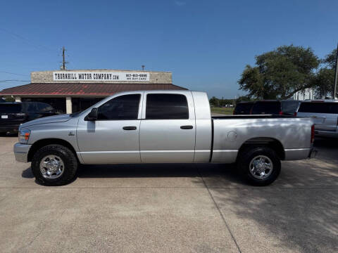 2006 Dodge Ram 3500