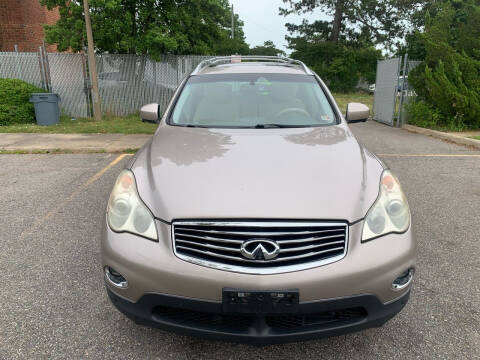 2008 Infiniti EX35 for sale at Car Village in Virginia Beach VA