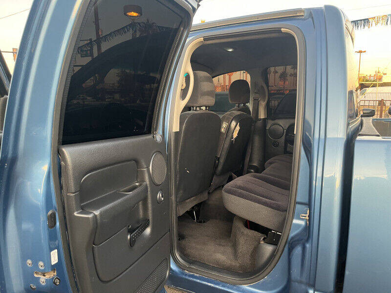 2004 Dodge Ram 1500 for sale at Trucks & More LLC in Glendale, AZ