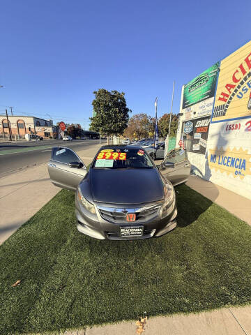 2012 Honda Accord EX-L V6