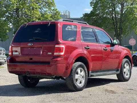 2011 Ford Escape XLT