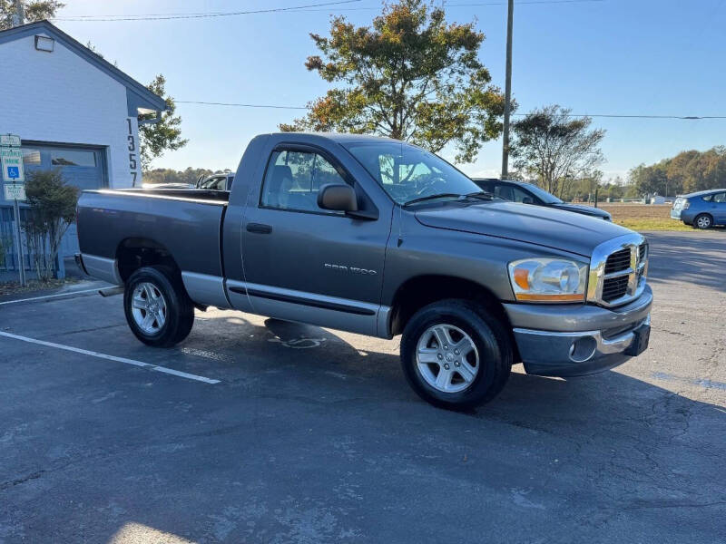 2006 Dodge Ram 1500 SLT