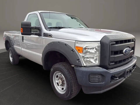 2016 Ford F-350 Super Duty
