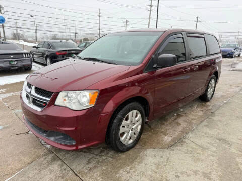 2018 Dodge Grand Caravan