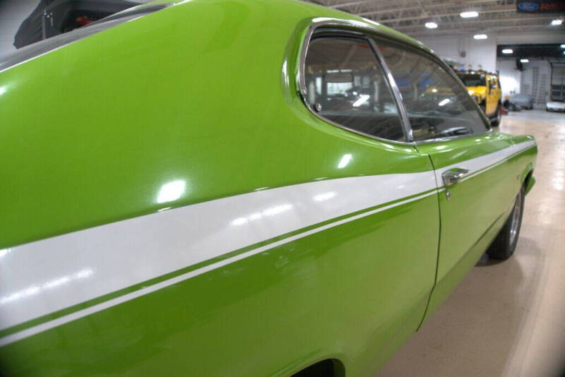 1970 Plymouth Duster