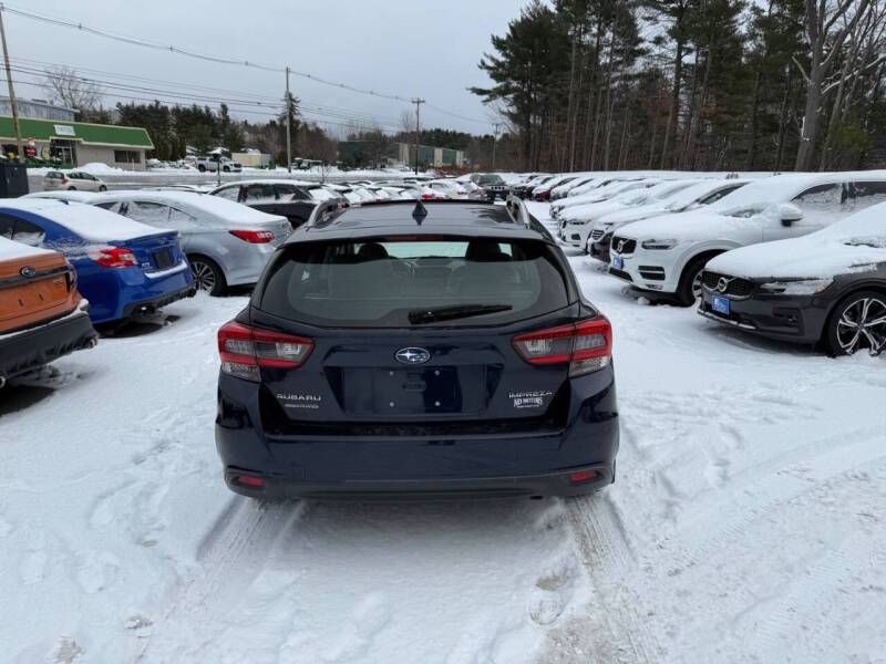 2020 Subaru Impreza Premium