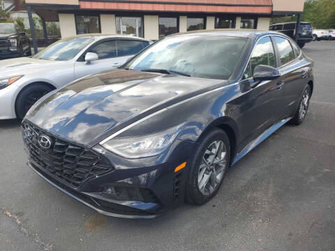 2023 Hyundai Sonata SEL